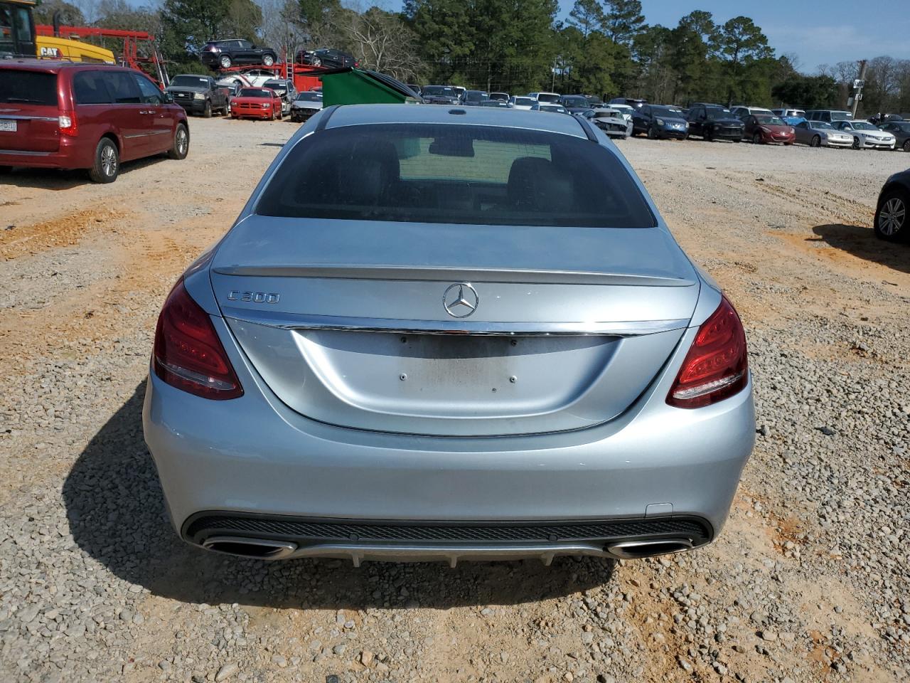 2015 Mercedes-Benz C-klasse - Image 6
