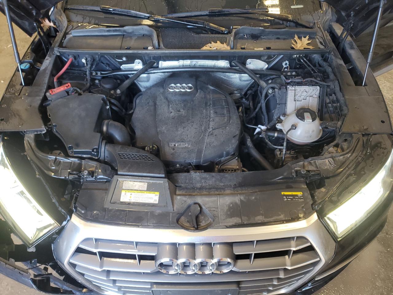 2018 Audi Q5 - Image 12