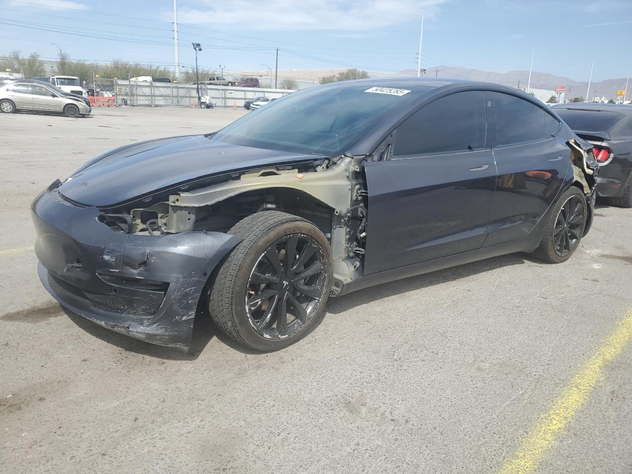 2018 Tesla Model 3 for Sale in Las Vegas, NV - Front End