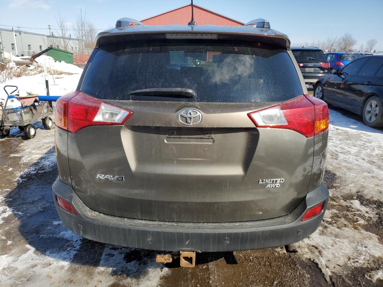 2013 Toyota RAV 4 - Image 6