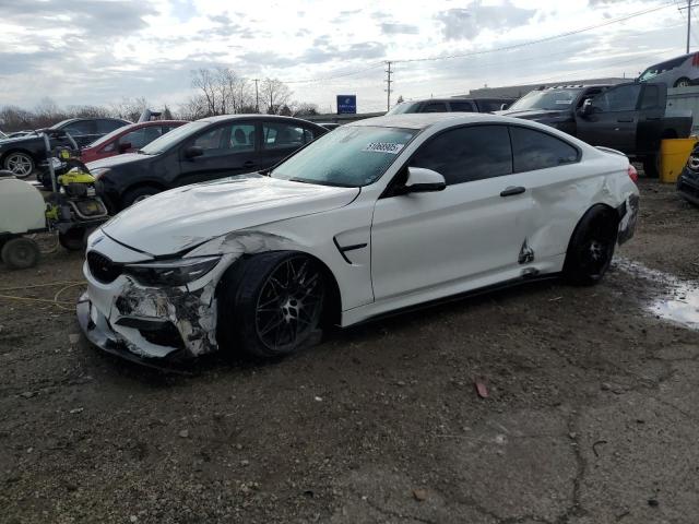 2019 Bmw M4 