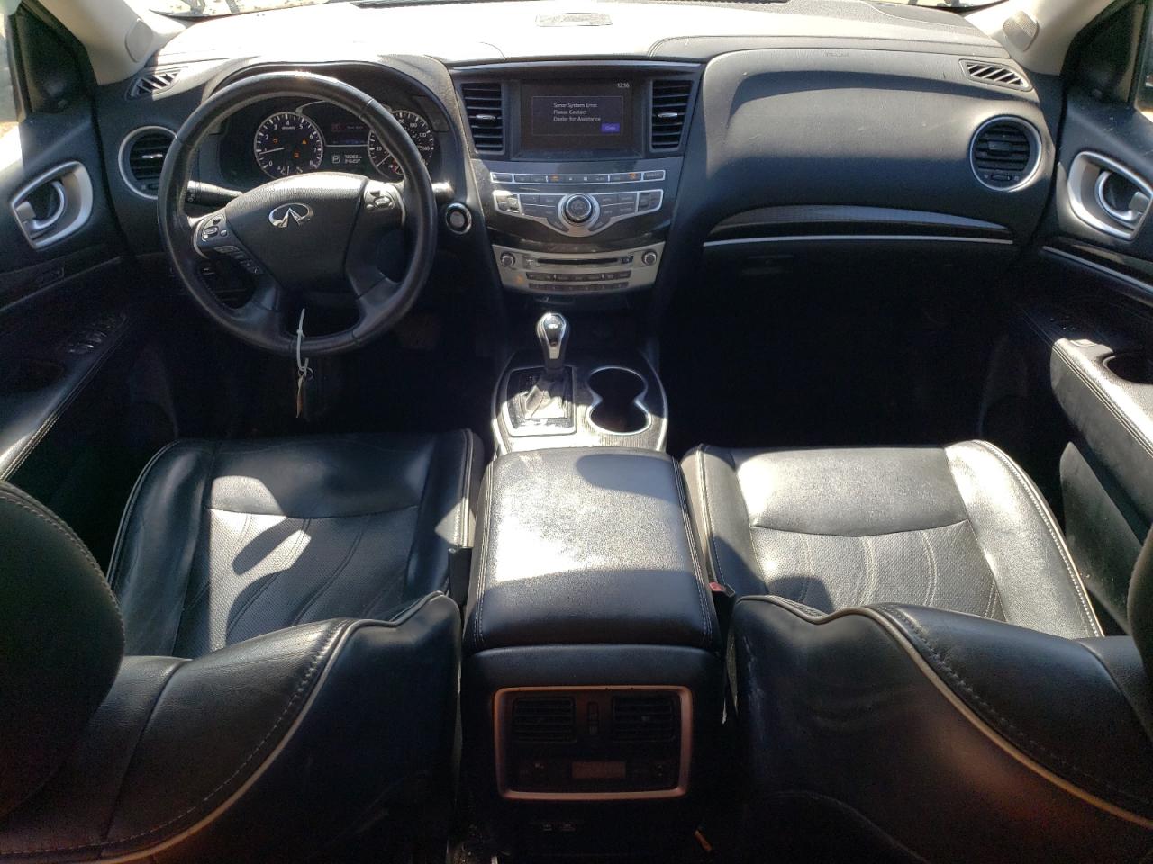 2020 Infiniti QX60 - Image 8