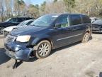 2013 Chrysler Town & Country Touring na sprzedaż w Austell, GA - Front End