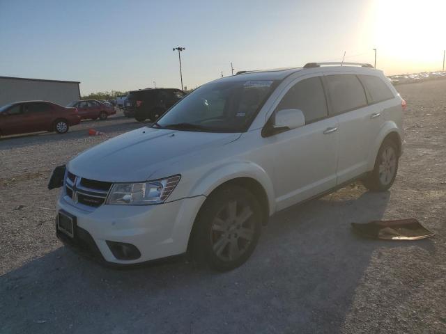  DODGE JOURNEY 2013 Biały