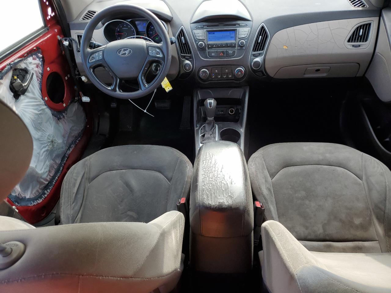 2015 Hyundai Tucson - Image 8