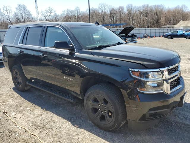  CHEVROLET TAHOE 2019 Black