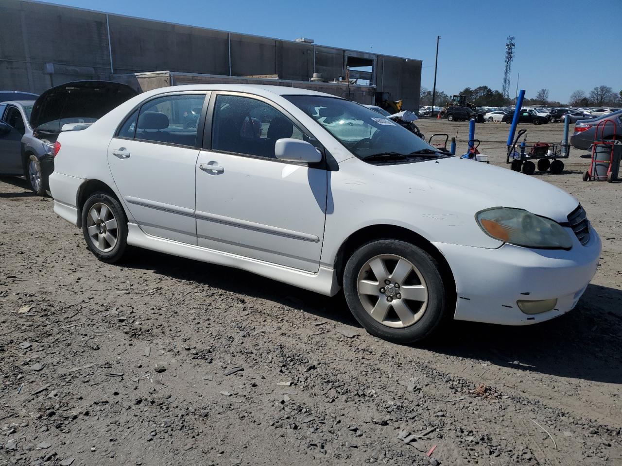 2004 Toyota Corolla - Image 4