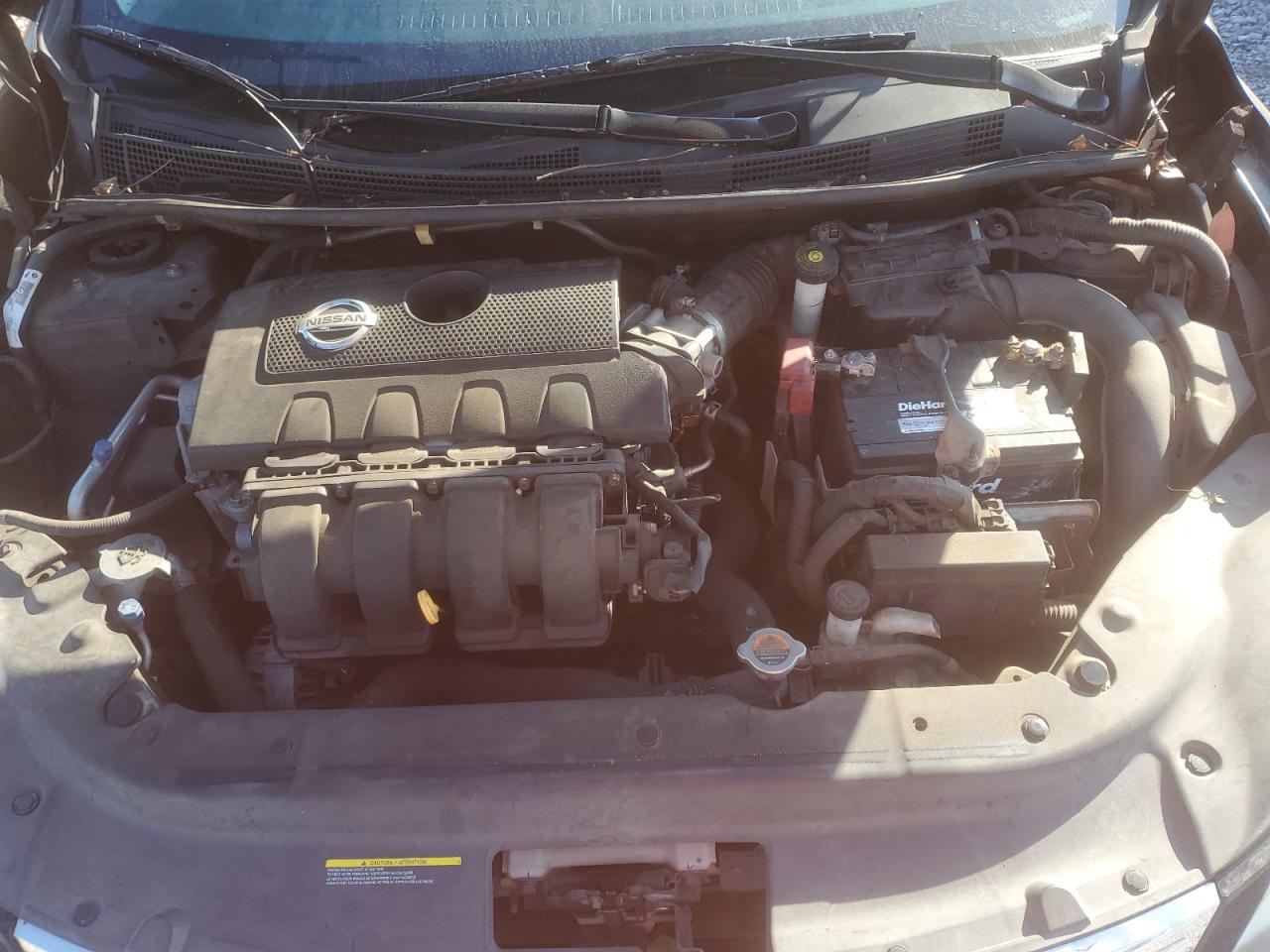 2014 Nissan Sentra - Image 11