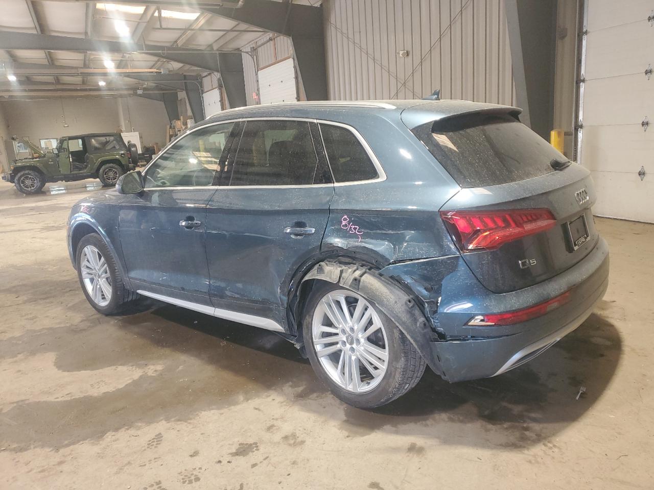 2018 Audi Q5 - Image 2