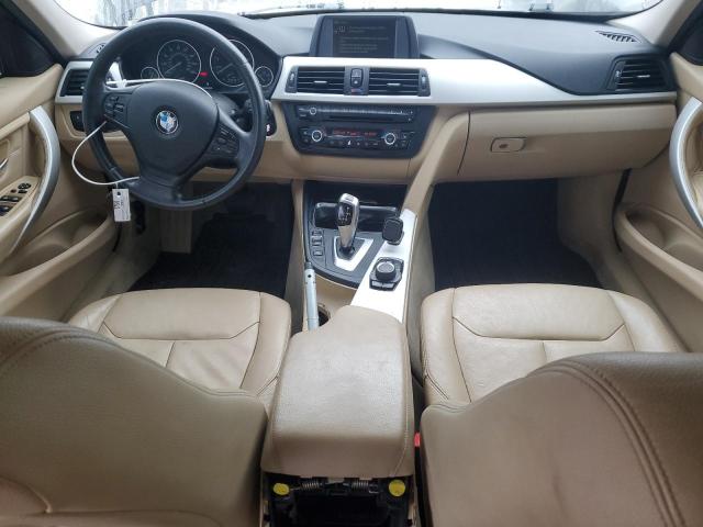 Седаны BMW 3 SERIES 2013 Серый