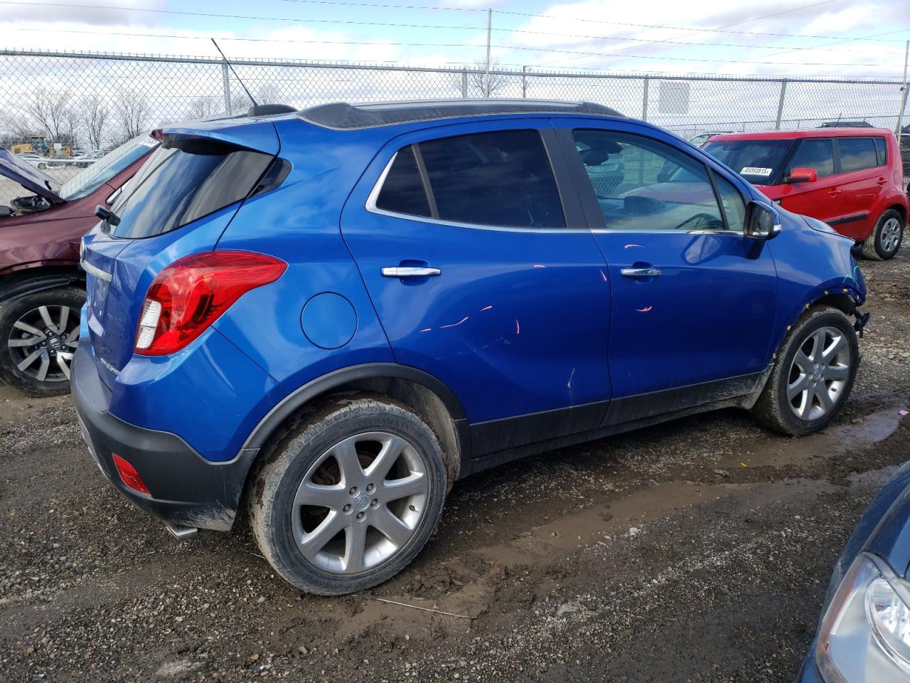 2015 Buick Encore - Image 3