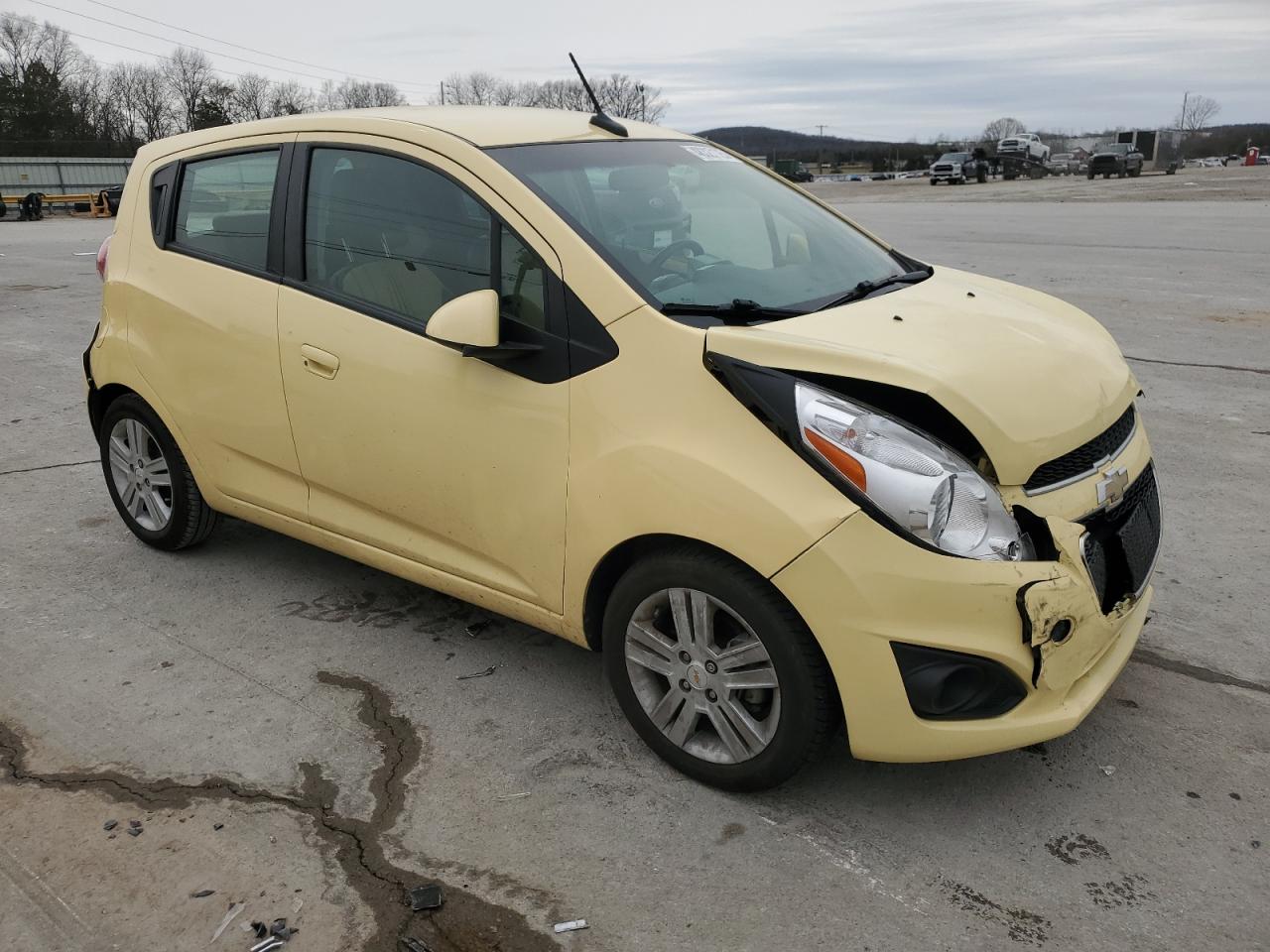 2014 Chevrolet Spark - Image 4