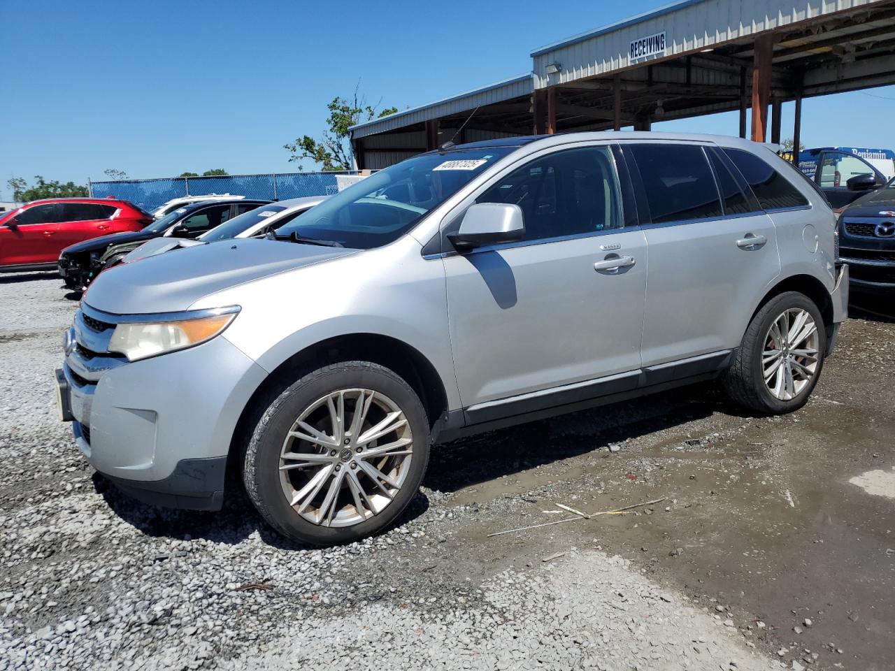2011 Ford Edge - Image 1