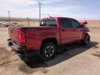 2021 Chevrolet Colorado Z71 en Venta en Albuquerque, NM - Front End