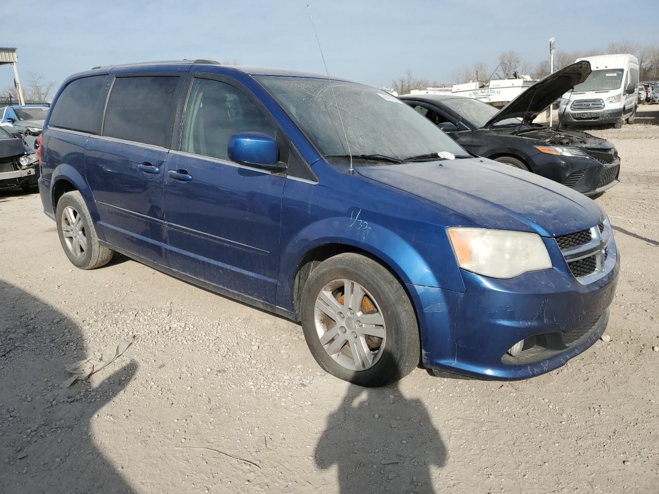2011 Dodge Caravan - Image 4