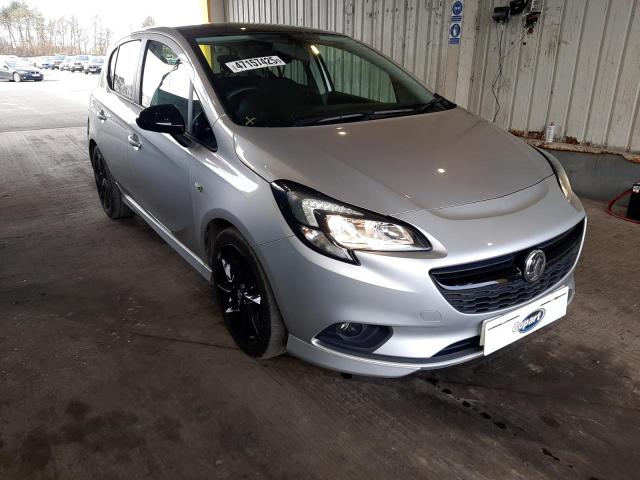 2019 VAUXHALL CORSA SRI