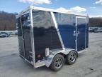 2025 American Enclosed Cargo Trailer for Sale in Ellwood City, PA - Frame Damage