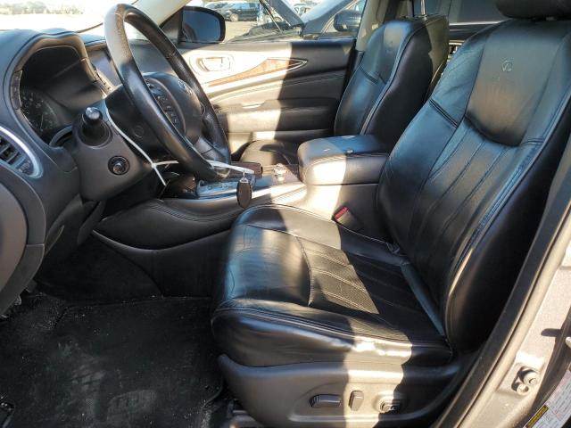  INFINITI JX35 2013 Серый