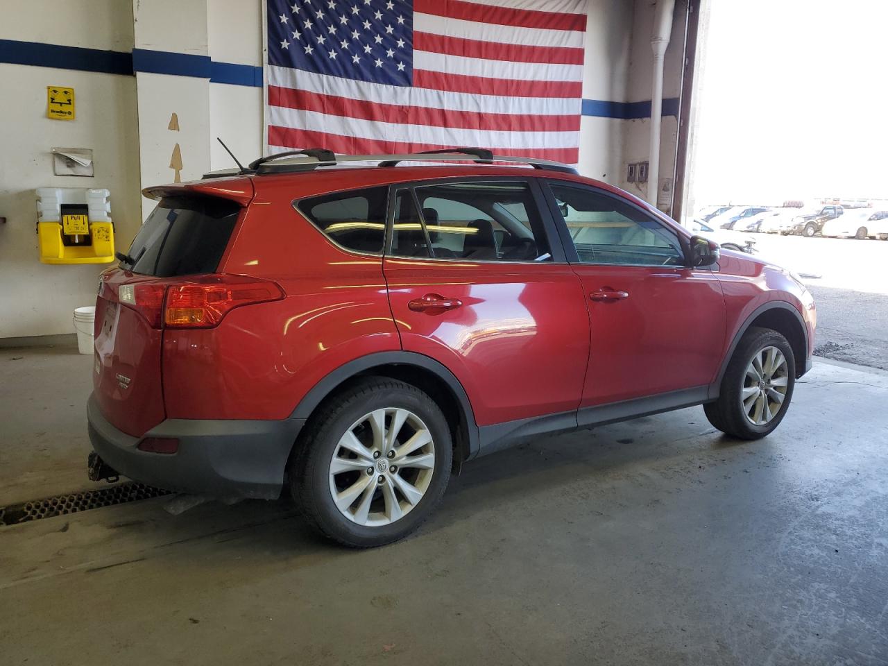 2015 Toyota RAV 4 - Image 3