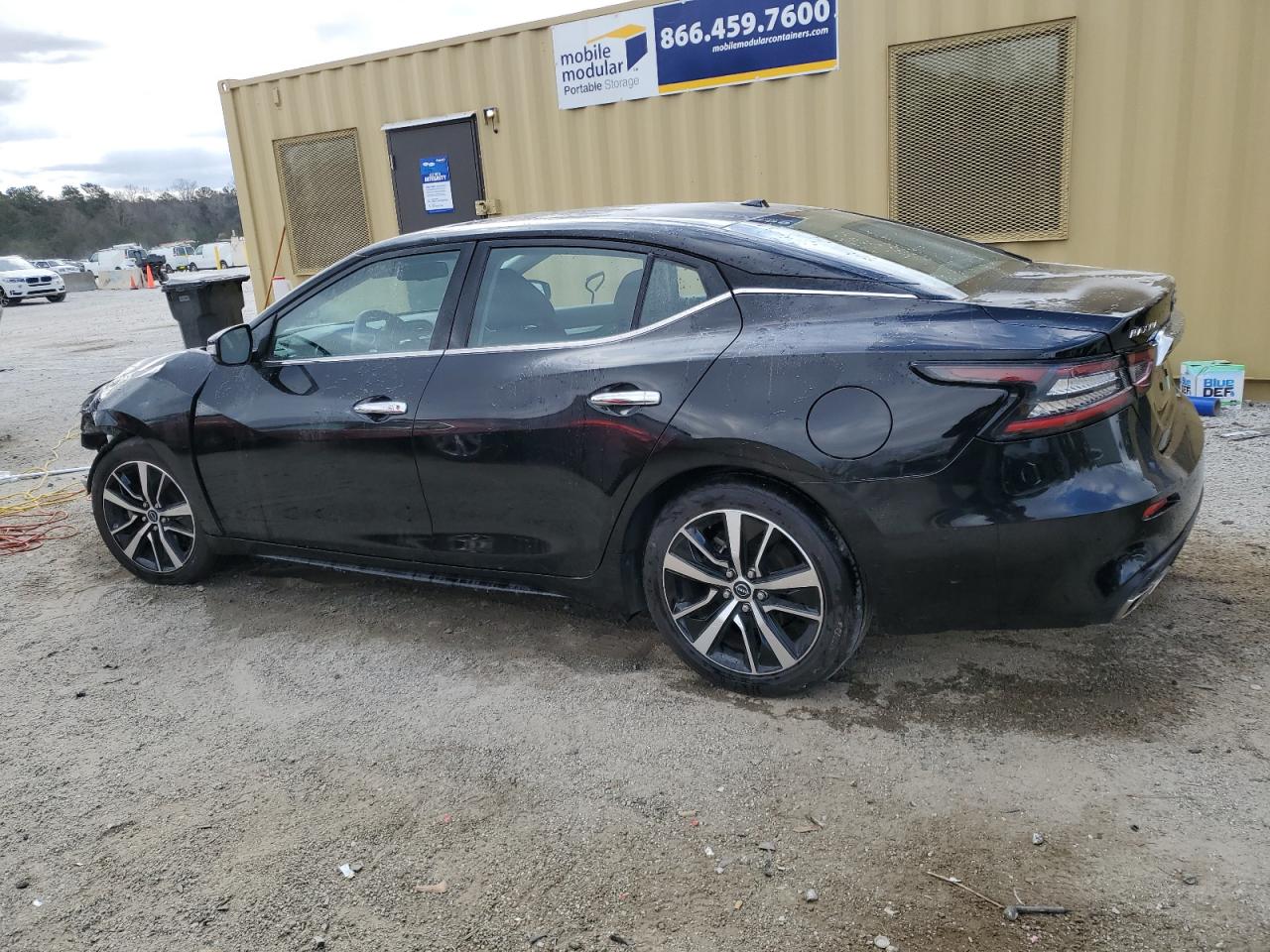 1N4AA6CV5PC511083 NISSAN MAXIMA 2023