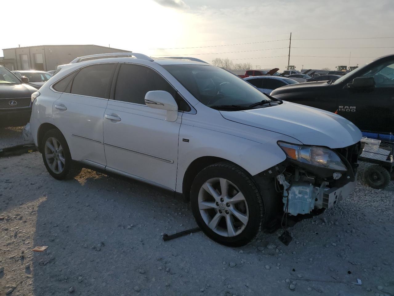 2011 Lexus RX - Image 4