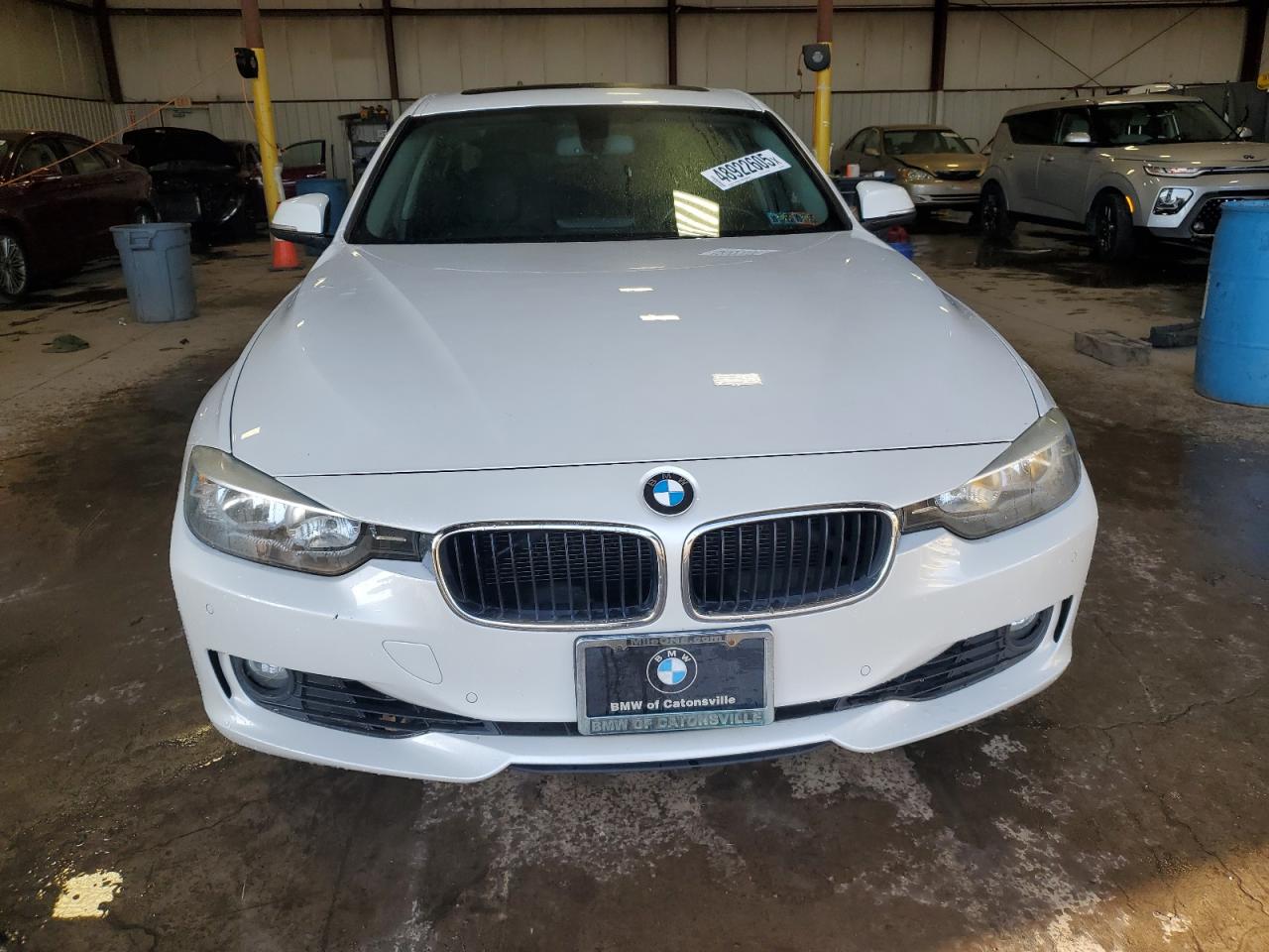 2015 BMW 3er - Image 5