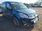 2012 CITROEN BERLINGO M for sale at Copart BRISTOL