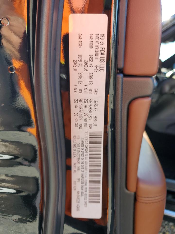 2019 Jeep Grand Cherokee - Image 13