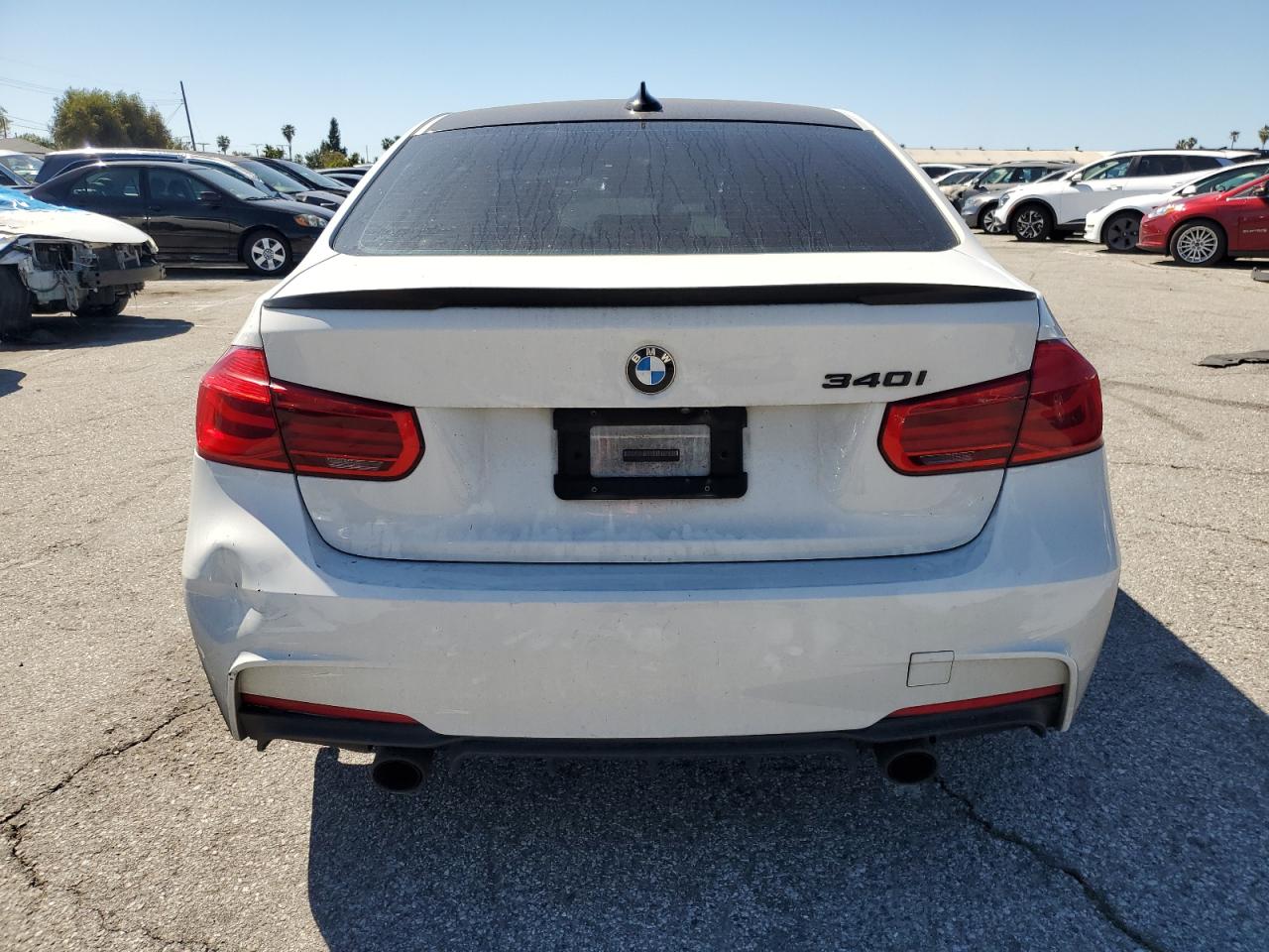 2018 BMW 3er - Image 6
