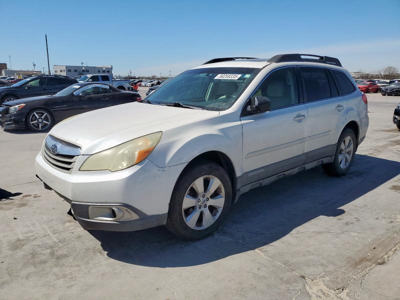 2011 Subaru Outback 2.5I Limited
