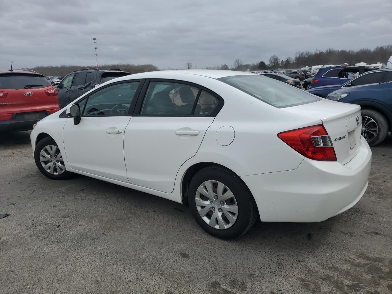 2012 Honda Civic - Image 2