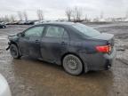 2009 Toyota Corolla Base продається в Montreal-est, QC - Front End