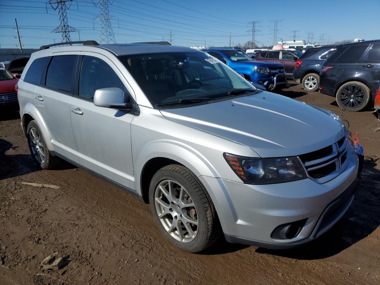 2014 Dodge Journey - Image 4