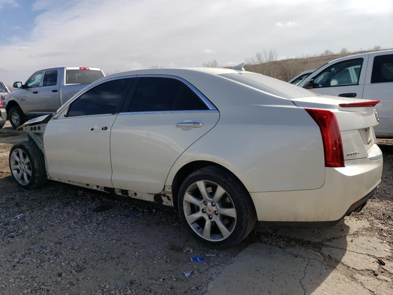 2014 Cadillac ATS - Image 2