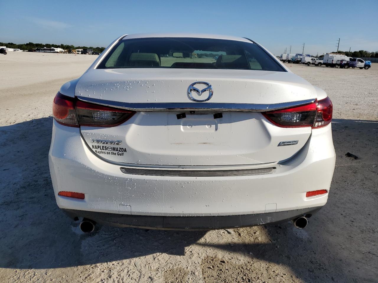 2015 Mazda 6 - Image 6