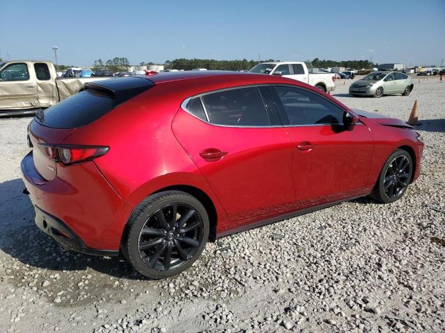  MAZDA 3 2020 Czerwony