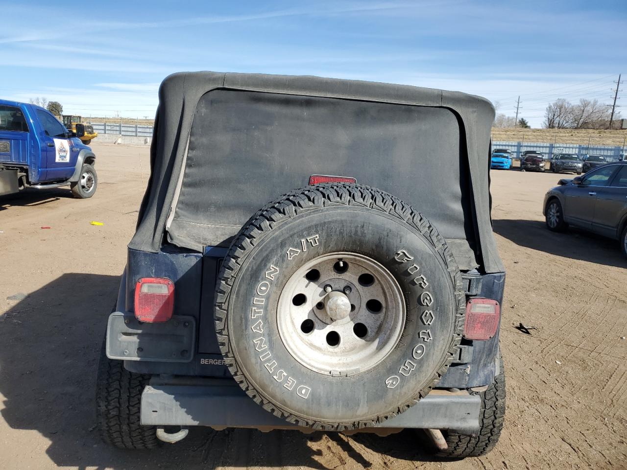 2006 Jeep Wrangler - Image 6