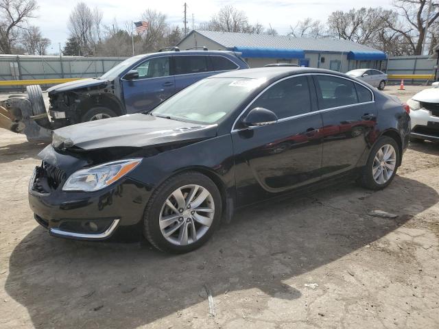 2015 Buick Regal 