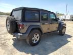 2021 Jeep Wrangler Unlimited Sport de vânzare în Theodore, AL - Rear End