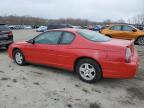 2004 Chevrolet Monte Carlo Ls en Venta en Duryea, PA - Side