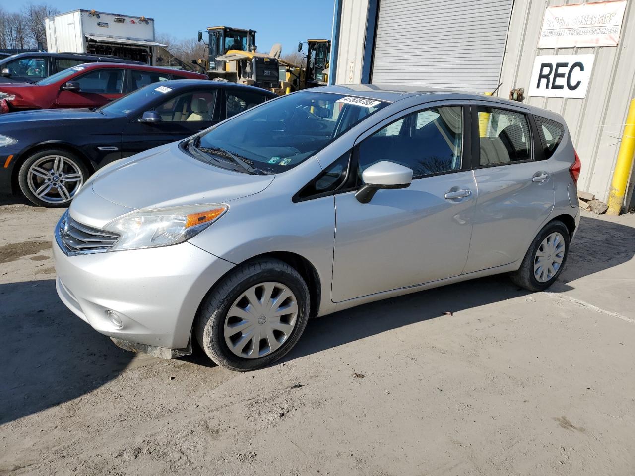 2015 Nissan Versa - Image 1