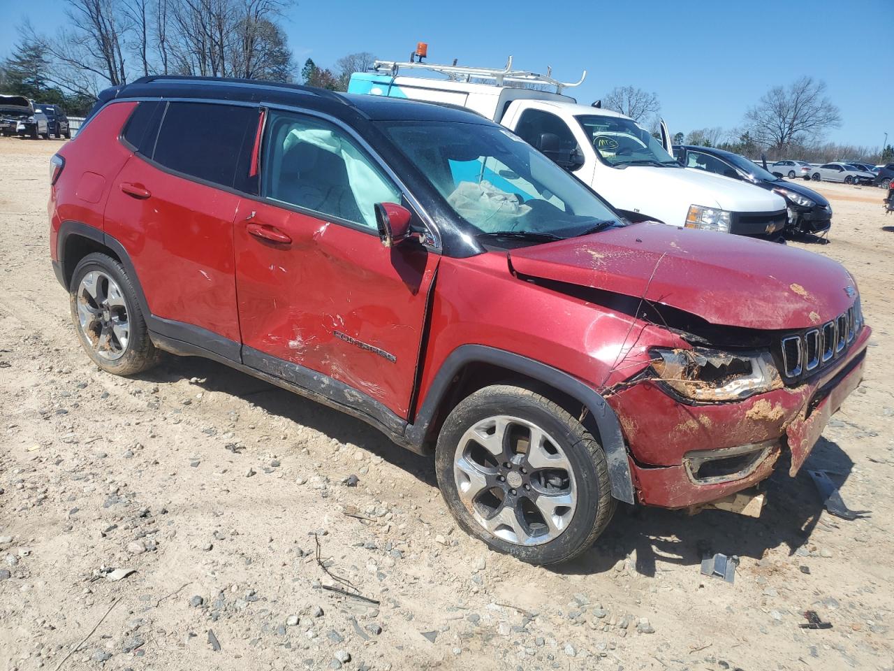 2018 Jeep Compass - Image 4