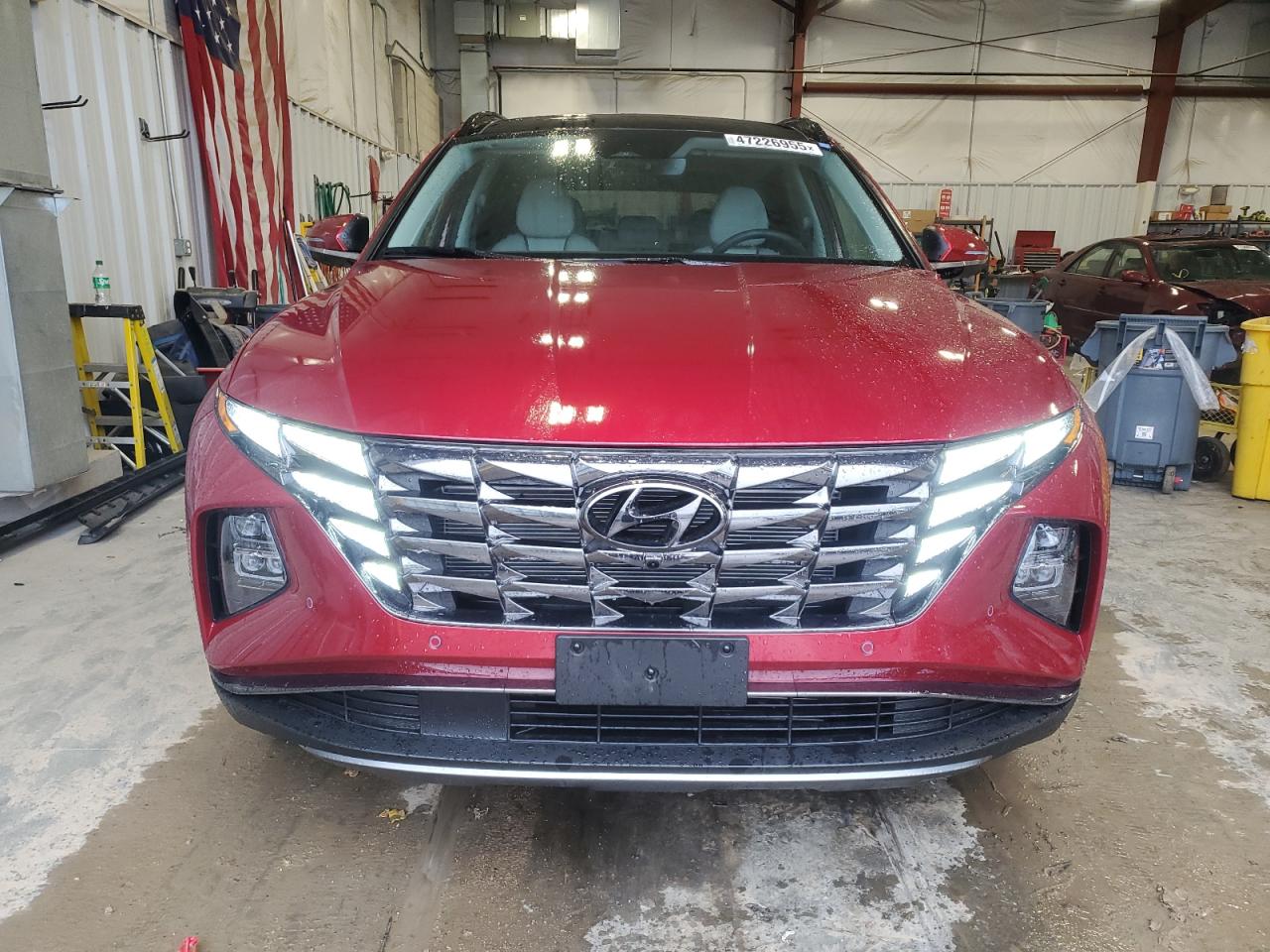 2024 Hyundai Tucson - Image 5