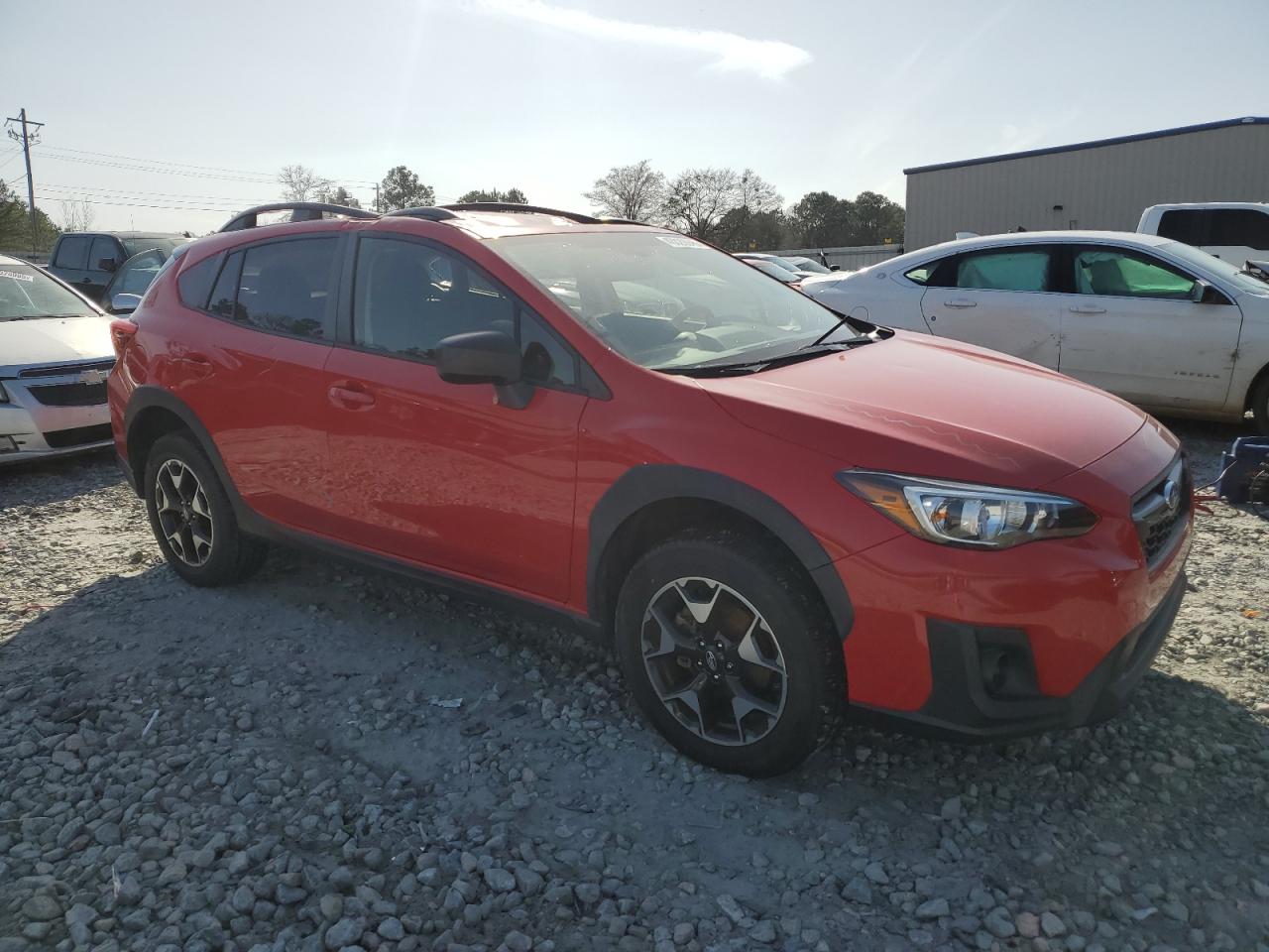 2020 Subaru XV - Image 4