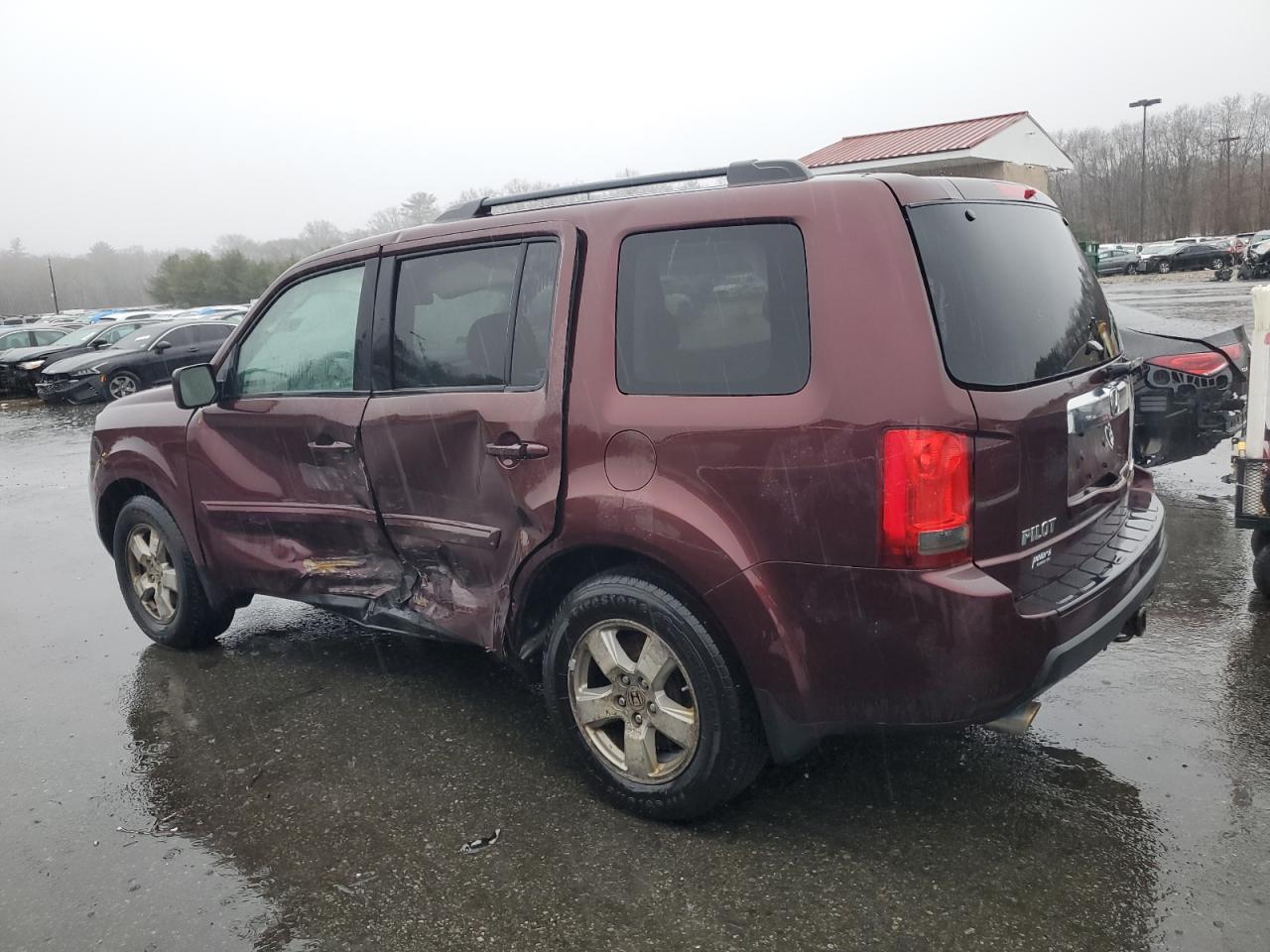 2011 Honda Pilot - Image 2