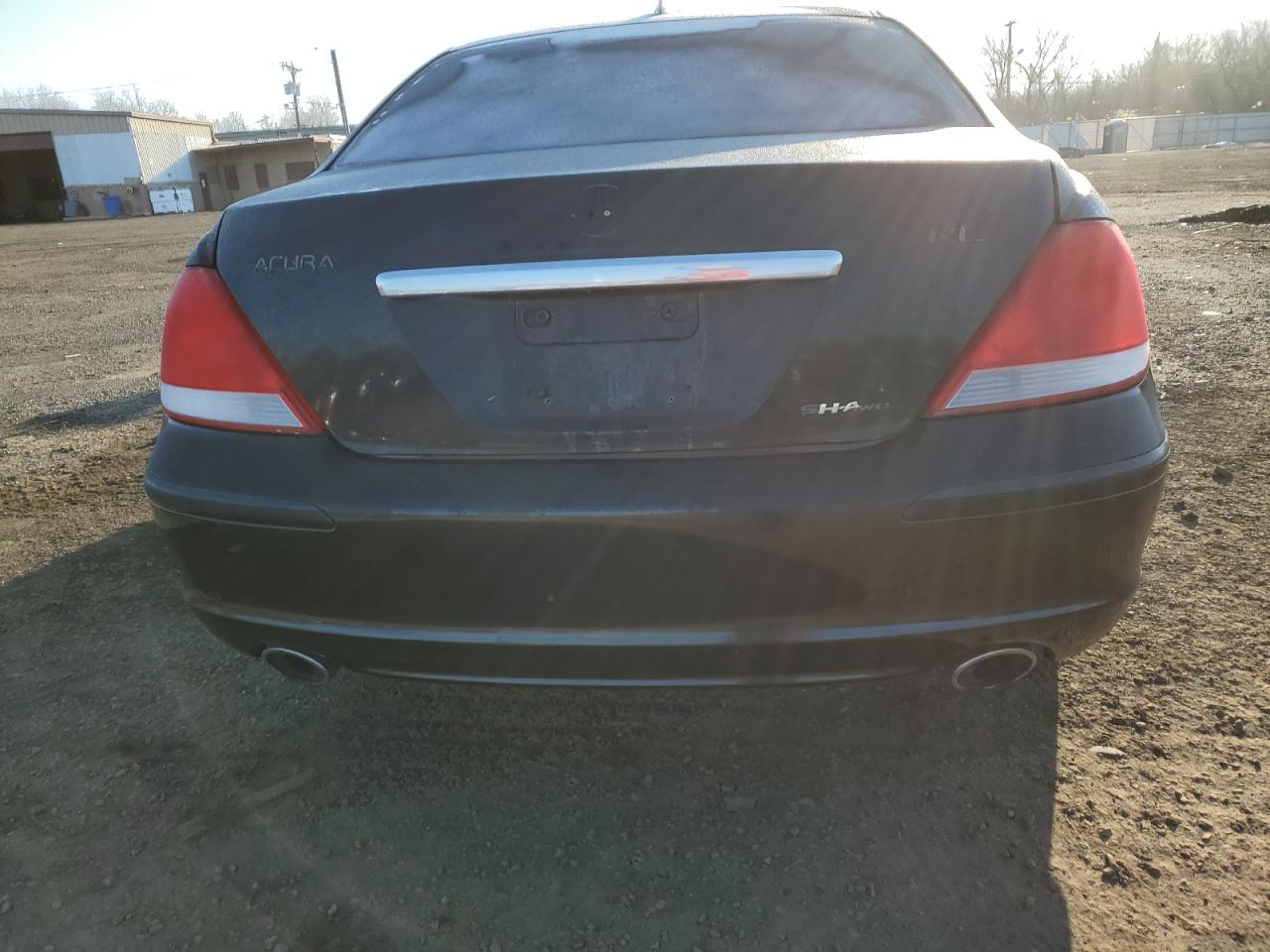 2005 Acura RL - Image 6