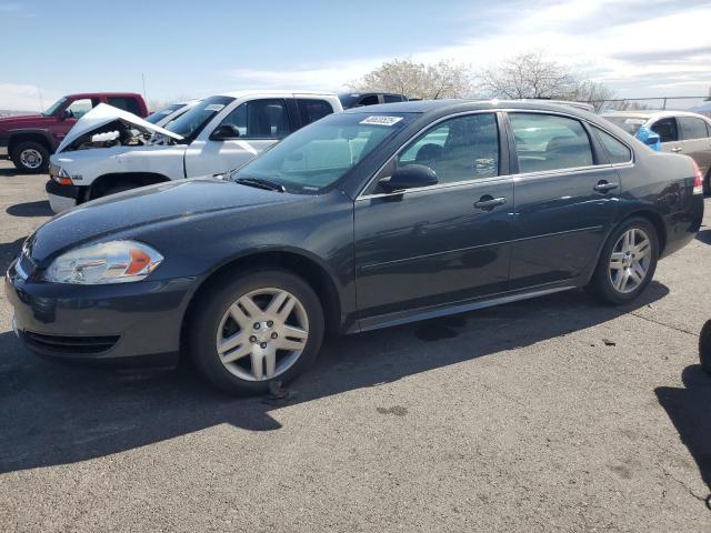 2015 Chevrolet Impala Limited Lt للبيع في North Las Vegas، NV - Front End