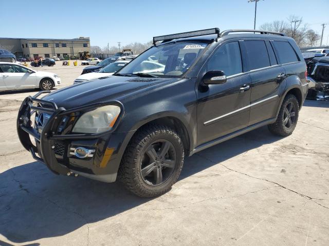 2007 Mercedes-Benz Gl 450 4Matic