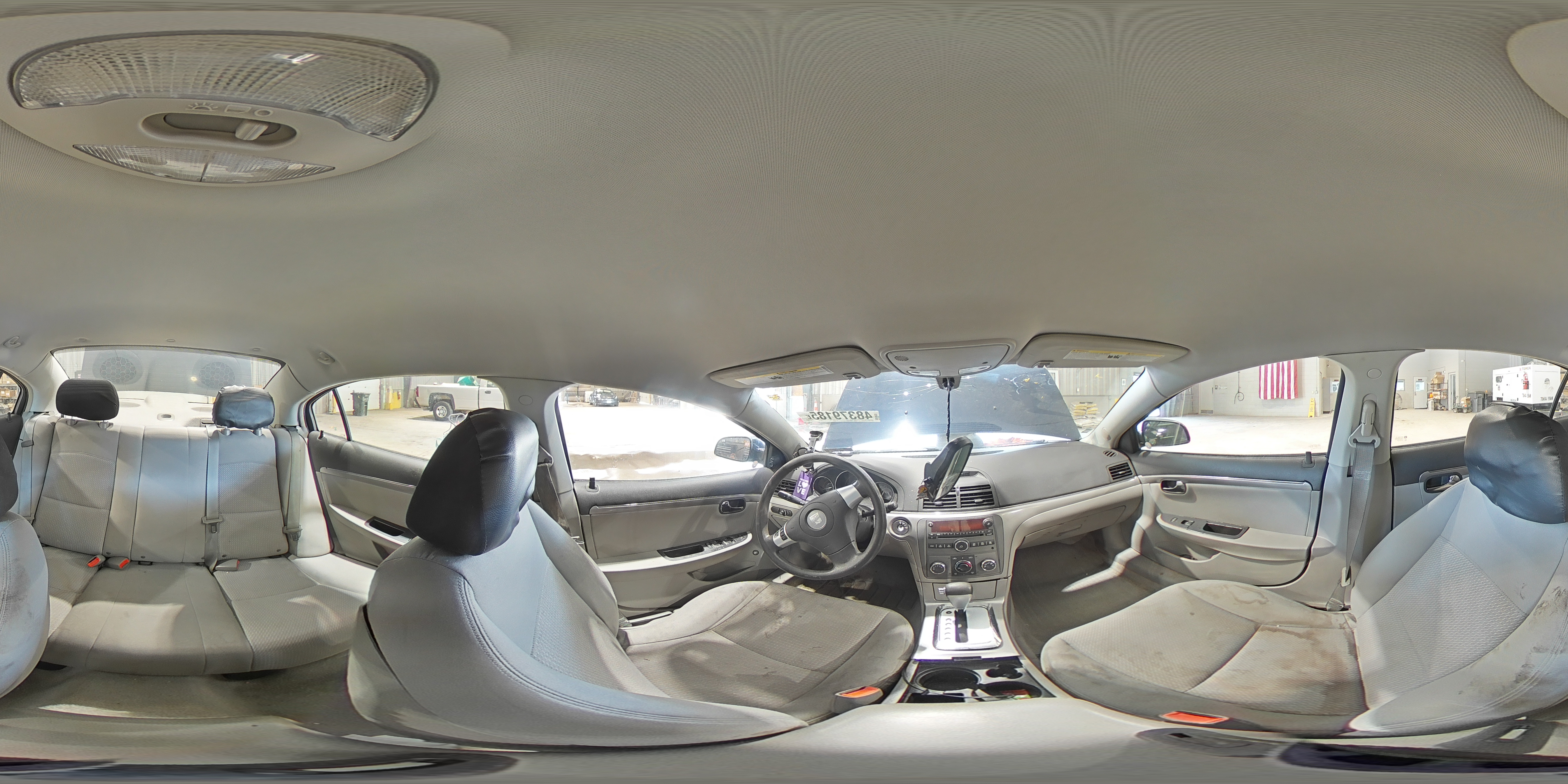 2008 Saturn Aura - Image 13