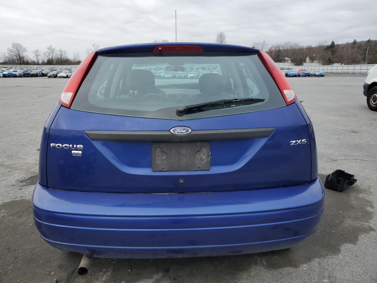 2005 Ford Focus - Image 6